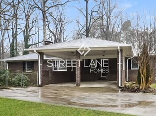 2520 Robinson Rd NE, Marietta, GA 30068