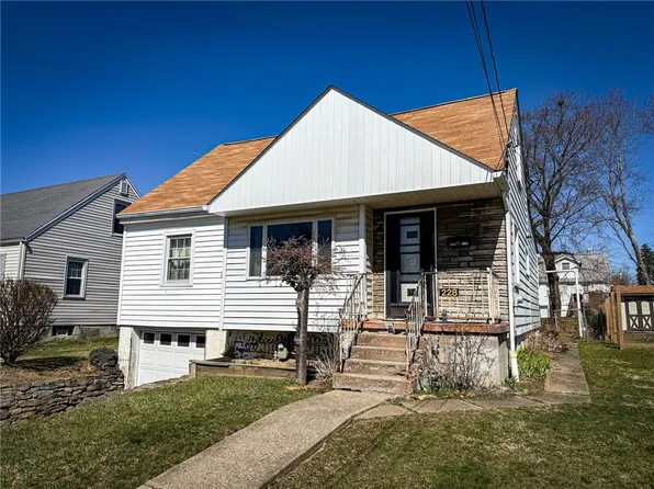 228 E Metzger Ave, Butler, PA 16001