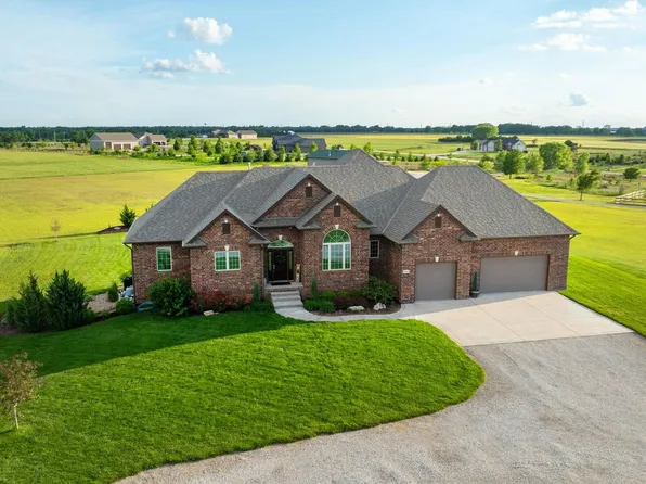 18807 W Hickory St, Goddard, KS 67052