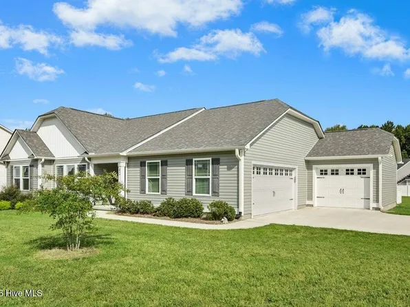 42 River Banks Drive, Kenly, NC 27542