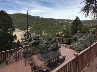 7519 S Frog Hollow Ln, Evergreen, CO 80439