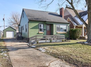 425 N 18th Ave, Beech Grove, IN