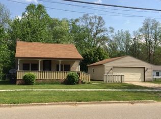 435 E Morrell St, Otsego, MI 49078