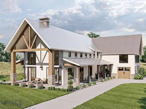 Nhn River Rd, Bozeman, MT 59718