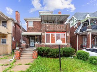 3290 Calvert St, Detroit, MI 48206