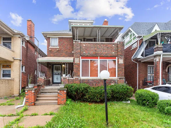 3290 Calvert St, Detroit, MI 48206