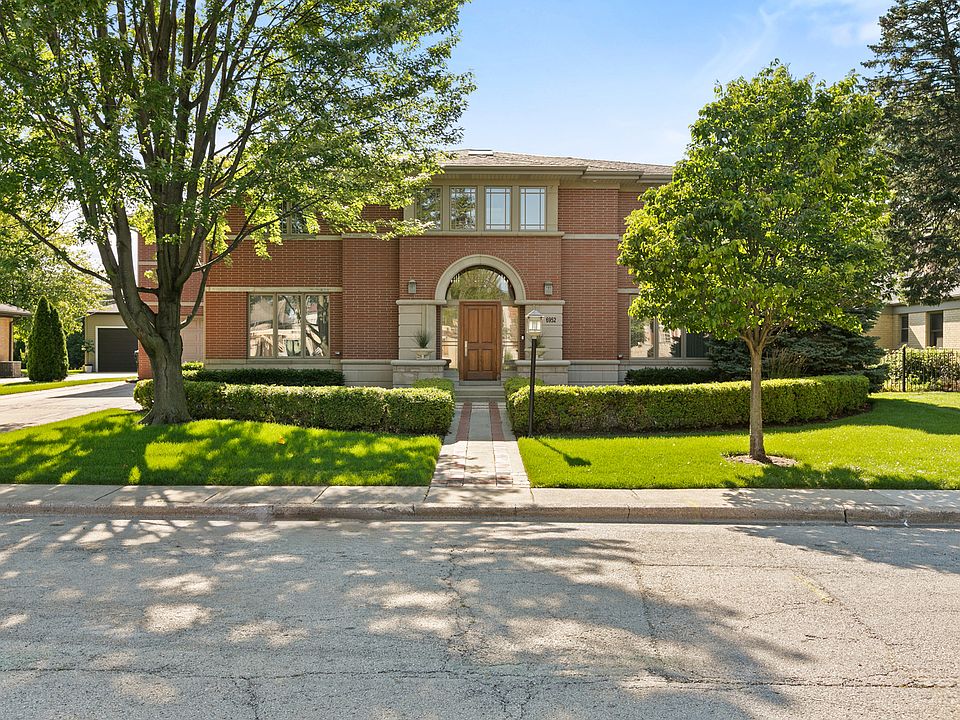 6952 N Karlov Ave, Lincolnwood, IL 60712 Zillow