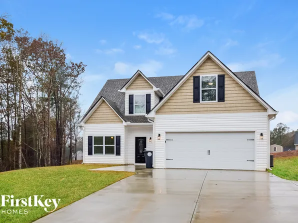 341 Cranbrooke Dr, Dallas, GA 30157