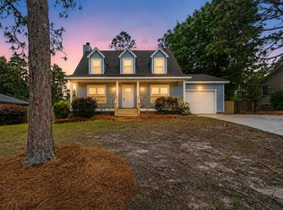 50 Suffolk Dr, Aiken, SC 29803