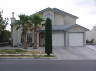 1388 Desierto Rico Ave, El Paso, TX 79912
