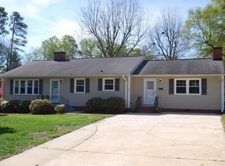 513 McGee St, Graham, NC 27253