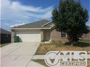 12626 Carpenter Ln, Rhome, TX 76078