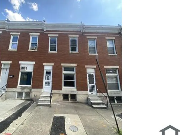 2107 W Saratoga St, Baltimore, MD 21223
