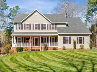 4305 Bridlepath Ct, Fredericksburg, VA 22408