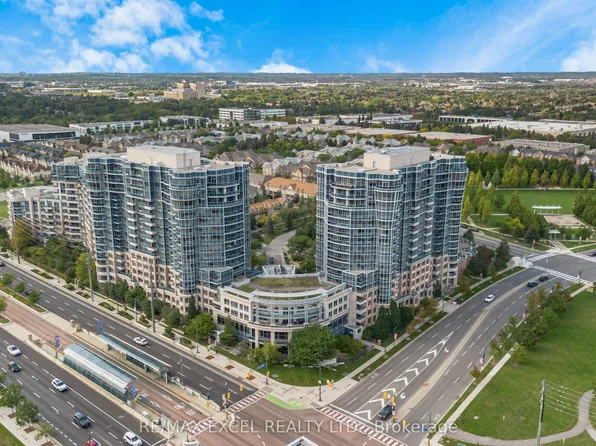 33 Cox Blvd #1627, Markham, ON L3R 8A6