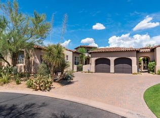 8870 E Mountain Spring Rd, Scottsdale, AZ 85255