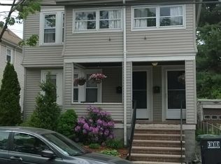 25 Irvington Rd FLOOR 1, Somerville, MA 02144