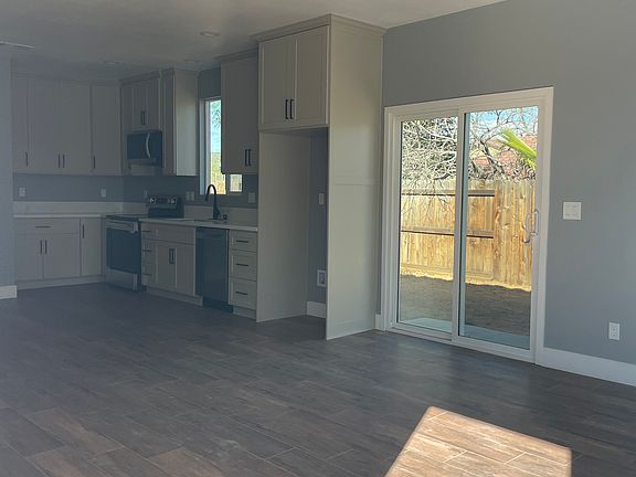 Living room area
