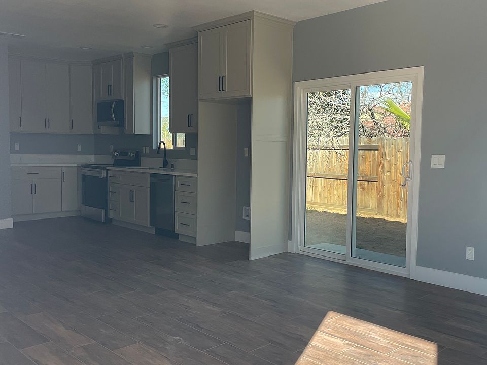 Living room area