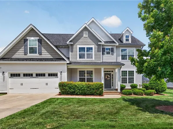 1284 Lael Forest Trl, Burlington, NC 27215