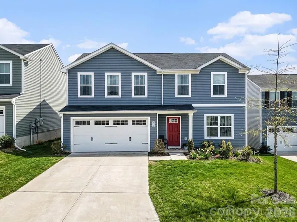 116 Harborough Ave, Troutman, NC 28166