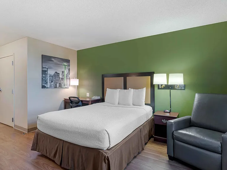 Studio Suite - 1 Queen Bed