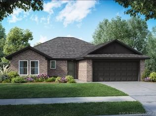 4823 E Galveston Pl S, Broken Arrow, OK 74014