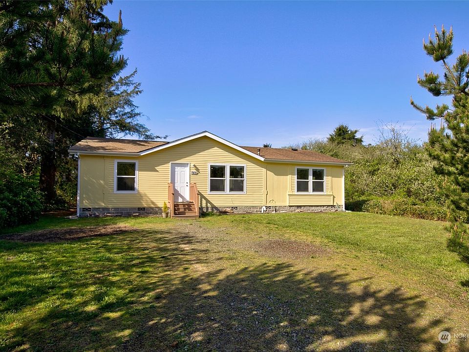 147 N Oar Loop NW, Ocean Shores, WA 98569 Zillow
