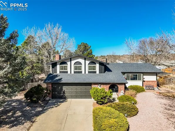 2010 Crystal River Dr, Colorado Springs, CO 80915