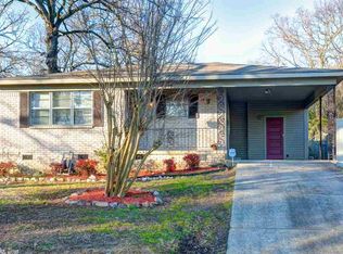 7212 L St, Little Rock, AR 72207