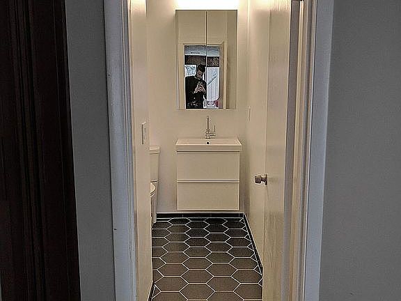 Full Bath bare shell reno! 