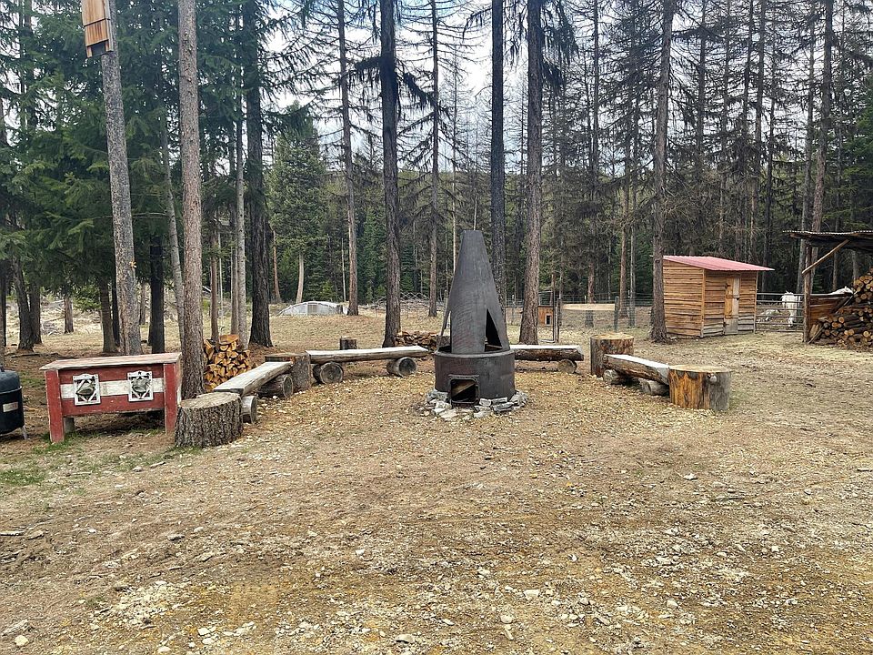 506 Ivor Creek Rd, Trego, MT 59934 Zillow