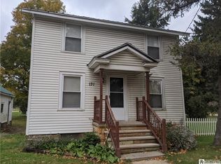 131 Brooklyn St, Portville, NY 14770