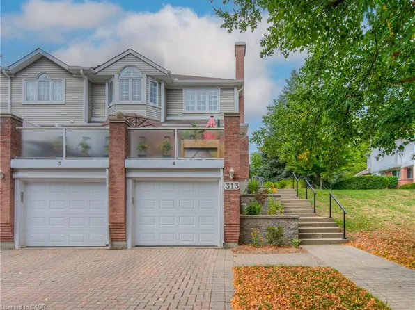 313 George St N #4, Cambridge, ON N1S 4X6