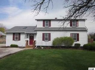 1007 W Russell Rd, Tecumseh, MI 49286