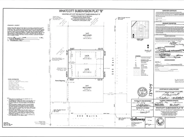 327 N 500 E, Payson, UT 84651
