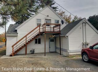 123 1/2 N Asbury St, Moscow, ID 83843