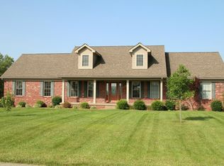 121 Lookout Ct, Bardstown, KY 40004