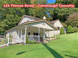 164 Thomas St, Hollsopple, PA 15935