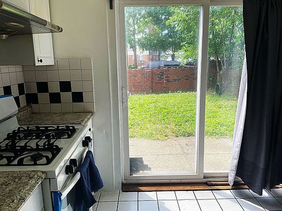 Kitchen/Backyard