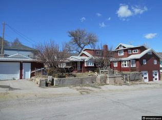 320 E Pine St, Rawlins, WY 82301