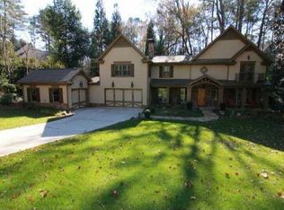 4627 Club Valley Dr NE, Atlanta, GA 30319