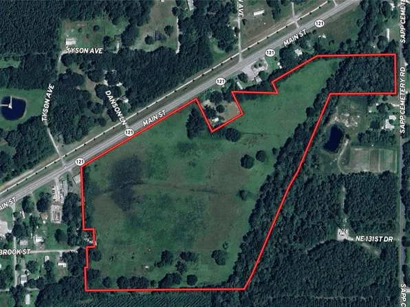 NE State Route 121, Raiford, FL 32083
