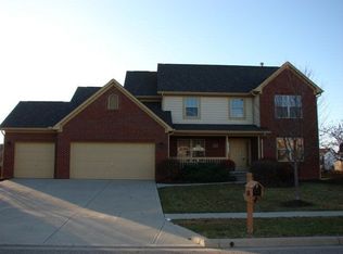 2516 Reeves Ave, Lewis Center, OH 43035