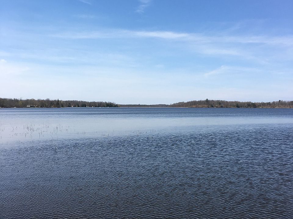 300 feet of lake shore 