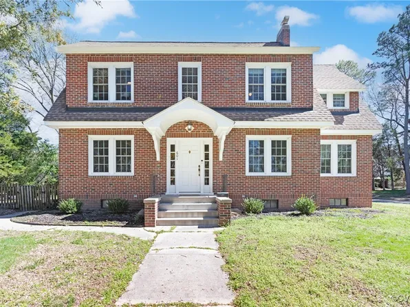 601 Cedar Ln, Hopewell, VA 23860