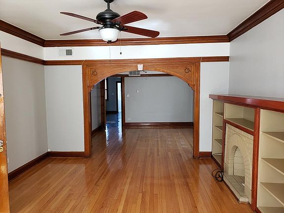 Living and Dining Room