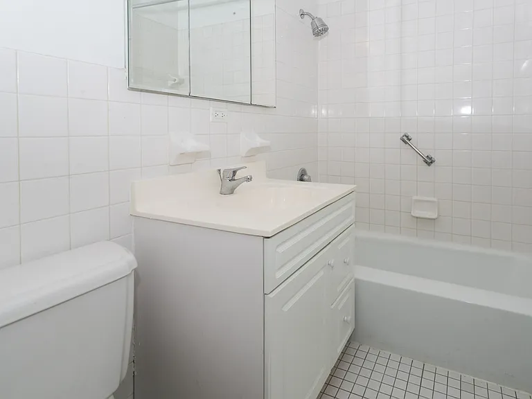Upgraded Baths