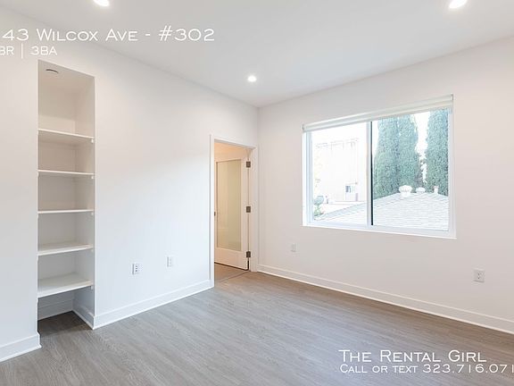2nd image of 843 Wilcox Ave #302