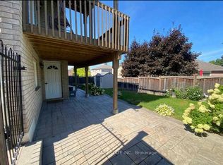 165 Crompton Dr #BASEMENT, Barrie, ON L4M 6P1